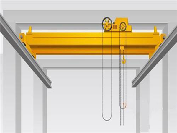 欧式双梁航车行吊