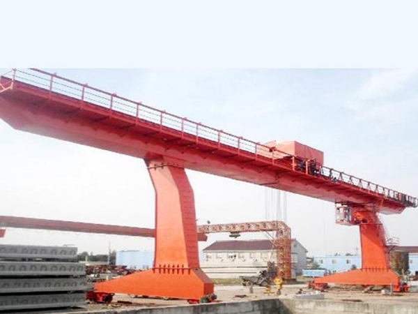 江西新余欧式双梁行车行吊厂家当地良好声誉