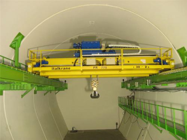 黑龙江伊春低净空桥吊厂家专注品质和服务