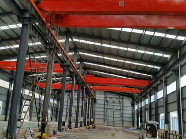 辽宁鞍山低净空桥吊厂家产品远销全国各地
