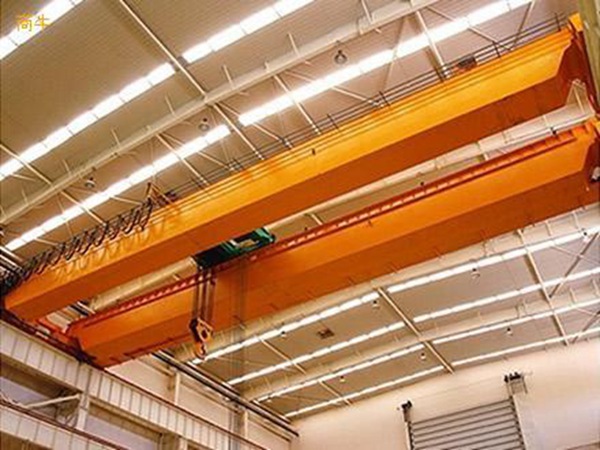 福建宁德欧式双梁行车行吊厂家 工艺合理