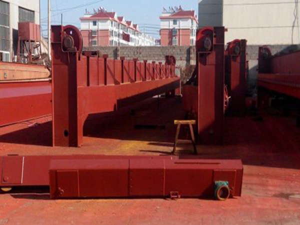 山东东营欧式双梁行吊厂家 技术先进