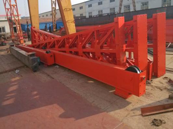 福建厦门欧式双梁行吊厂家 安全为原则