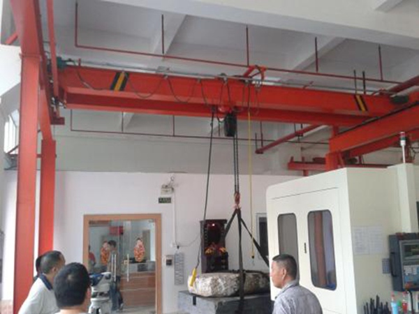 湖北仙桃欧式双梁行吊厂家 品质先行