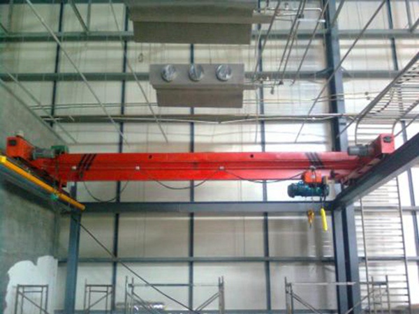 四川德阳单梁行车销售 起重能力强