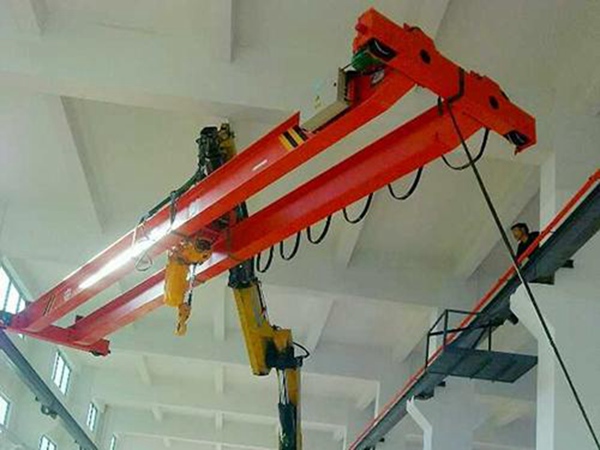 浙江湖州单梁行吊销售 专业安全