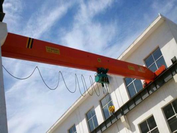 湖北孝感单梁行吊厂家 知名服务品牌