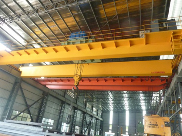 湖北武汉双梁行车行吊厂家 双梁起重机简介