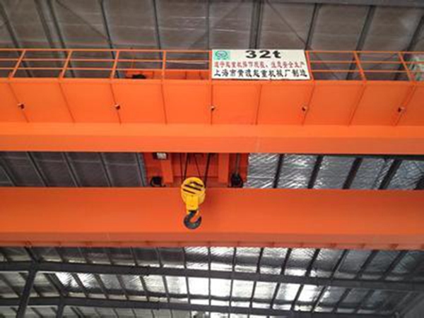 山西太原50吨双梁行吊销售 价格低廉产品可靠