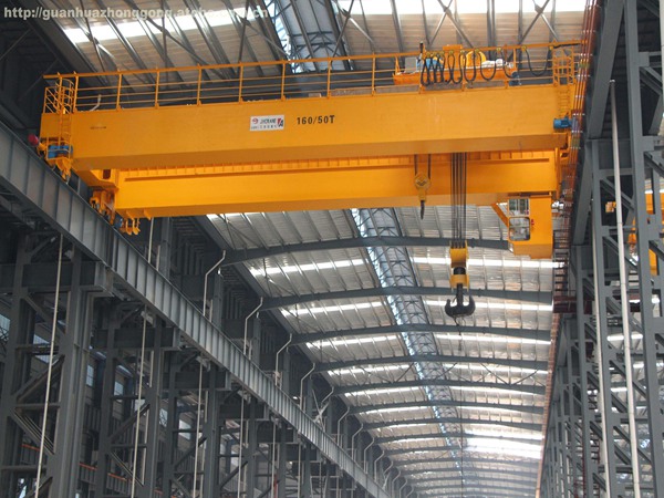 河北沧州8吨单双梁行车行吊销售再创新高